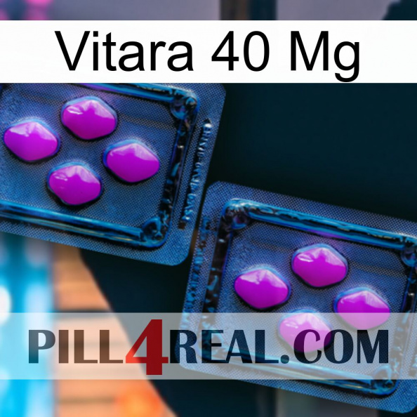 Vitara 40Mg 03